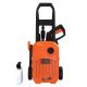 2. Black & Decker BEPW1650-QS podkładka ciśnieniowa Kompaktowy Prąd elektryczny 330 l/h Pomarańczowy