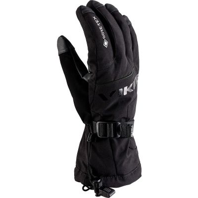 Rękawiczki narciarskie Viking Hudson GTX - black rozmiar: 9