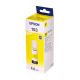 6. Tusz Epson C13T00S44A (oryginał 103; 65 ml; żółty)