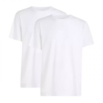 9. Koszulka Tommy Hilfiger 2P S/s Tee M UM0UM02762 biała