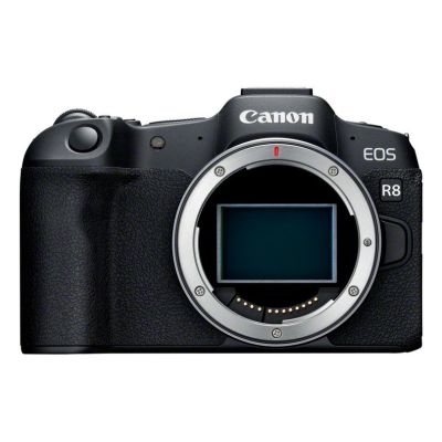 Canon EOS R8 - kamera cyfrowa RF 24-50mm