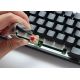 5. Ducky One 3 klawiatura Gaming USB QWERTY Angielski Żółty