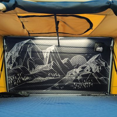 15. Namiot dachowy Offlander Fold 4 Sand OFF-FOLD4-SAND