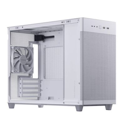6. Obudowa ASUS AP201 PRIME CASE white