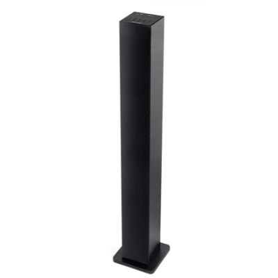 3. Muse M-1050 BT domowe urządzenie audio 20 W Czarny