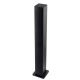 3. Muse M-1050 BT domowe urządzenie audio 20 W Czarny