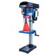 2. Scheppach DP19Vario 2580 RPM Zamek centralny 31,4 kg Czarny, Niebieski, Czerwony