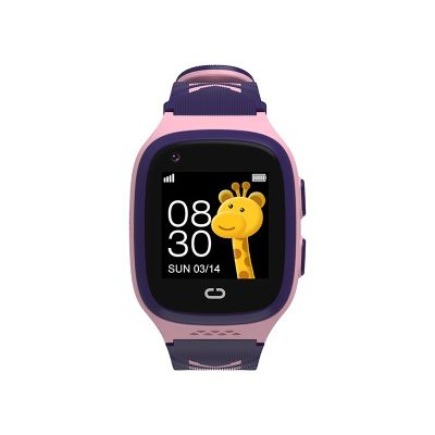 Smartwatch BLOW KIDS K18 4G GPS różowy
