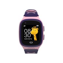 Smartwatch BLOW KIDS K18 4G GPS różowy