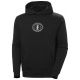 Bluza Helly Hansen z kapturem Core Graphic Sweat Hoodie M 53924 993