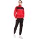 11. Dres Givova Tuta Visa TR018 1210 czerwony/czarny