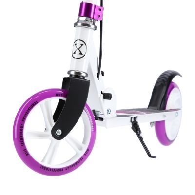 3. HM0180 VIOLET hulajnoga Nils Extreme