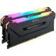 2. Corsair Vengeance RGB Pro CMW32GX4M2D3000C16 moduł pamięci 32 GB 2 x 16 GB DDR4 3000 MHz