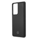 6. Etui Mercedes Dynamic Line na Samsung Galaxy S21 Ultra - czarne