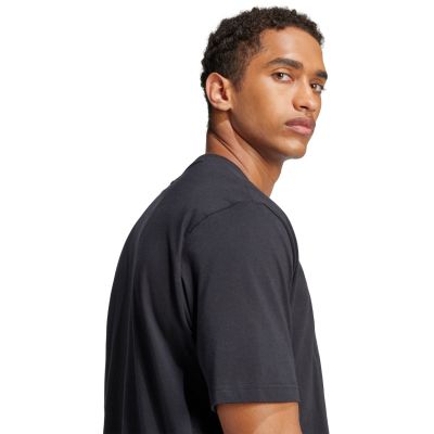 10. Koszulka adidas Essentials Linear Single M JE8993