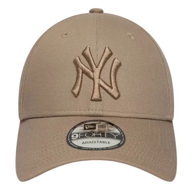2. New Era League Essential 9FORTY New York Yankees Cap 60675512 Brązowe OSFM