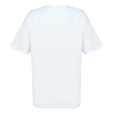 6. Koszulka Calvin Klein W 000QS7130E