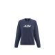 4. Bluza damska MILLET Chamonix Sweat Crneck W niebieska