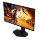 15. AOC G4 25G4KUR monitor komputerowy 62,2 cm (24.5") 1920 x 1080 px Full HD LED Czarny, Czerwony