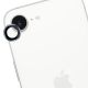 10. Szkło hartowane na obiektyw aparatu 3mk Lens Protection Pro do iPhone 16e - niebieskie