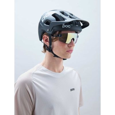 2. Okulary rowerowe POC Elicit Toric czarne cat.2