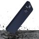2. Etui 3mk Silicone Case na iPhone 16 Pro - granatowe