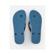 3. Japonki męskie RIP CURL Icons Of Surf Bloom Open Toe niebieskie