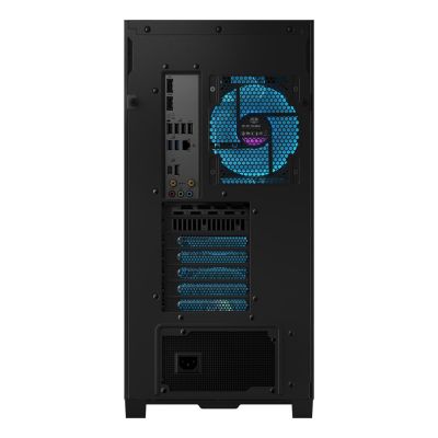 7. ASUS ROG G700 GM700TZ-R9800X283W AMD Ryzen™ 7 9800X3D 32 GB DDR5-SDRAM 2 TB SSD AMD Radeon RX 9070 XT Windows 11 Home Tower PC Czarny