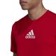 13. Koszulka adidas Primeblue Designed To Move Sport 3-Stripes Tee M GM4318