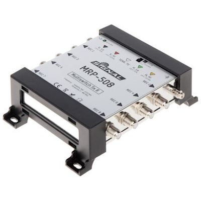 Multiswitch MRP-508 5 wejść / 8 wyjść Signal