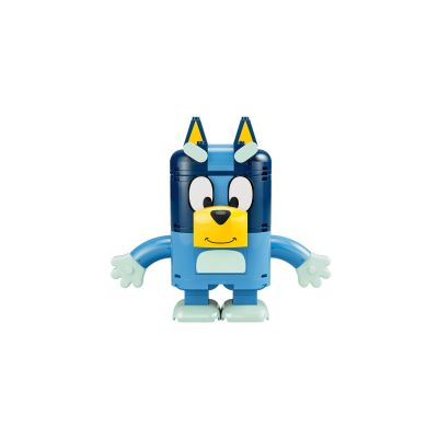 8. LEGO Bluey 11217 - Rodzina Blue z klocków