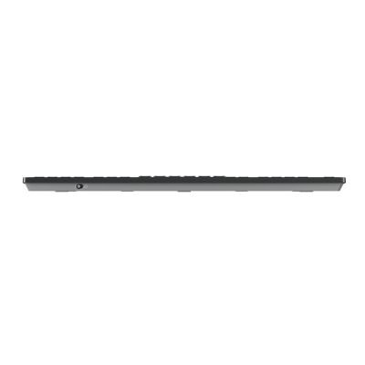 10. CHERRY JD-8550DE-2 klawiatura Dołączona myszka Dom/Biuro RF Wireless QWERTZ Niemiecki Czarny