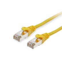 Equip 606311 kabel sieciowy Żółty 30 m Cat6a S/FTP (S-STP)