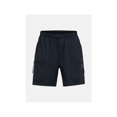 Szorty męskie PEAK PERFORMANCE M Outdoor Cargo Shorts kolor czarny