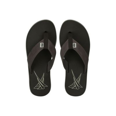 4. Klapki Helly Hansen Seasand Leather Sandal M 11495-713