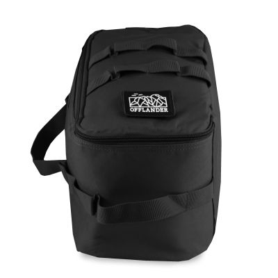26. Torba kempingowa Offlander Offroad pozioma 10L OFF_CACC_19BK