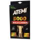RAKIETKA DO TENISA STOŁOWEGO ATEMI 5000 BALSA CARBON concave