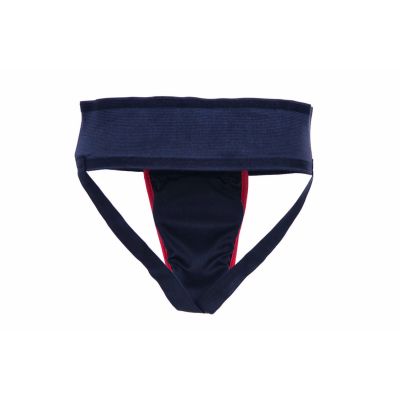 3. Suspensor  Męski Ochraniacz Krocza - Czarny -M