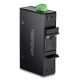4. Trendnet TI-GLC50 przełącznik sieciowy Nie zarządzany Gigabit Ethernet (10/100/1000) Czarny