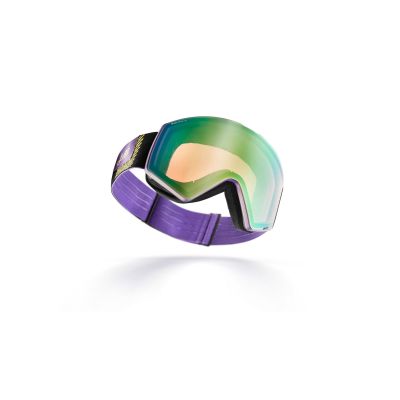 3. Gogle narciarskie Julbo Razor Edge fioletowy