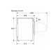 11. Suszarka do bielizny BOSCH WQA23300PL
