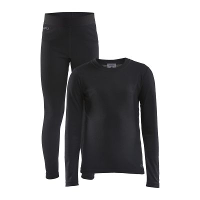 Dziecięcy Zestaw bielizny termoaktywnej CORE WARM BASELAYER SET JR