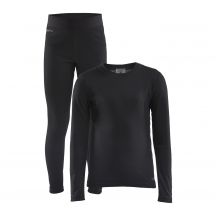Dziecięcy Zestaw bielizny termoaktywnej CORE WARM BASELAYER SET JR