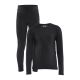 Dziecięcy Zestaw bielizny termoaktywnej CORE WARM BASELAYER SET JR