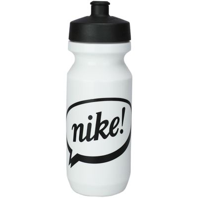 2. Bidon Nike Big Mouth Graphic Bottle 2.0 650 ml biały N000004312722