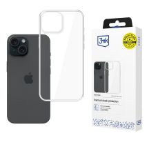 Etui 3mk Clear Case na iPhone 13 / 14 - przezroczyste