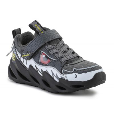 6. Buty Skechers Shark Bots Surf Patrol Jr 402112L-CCBK
