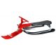 3. Nartosanki Hamax Sno Blade szary/czerwony