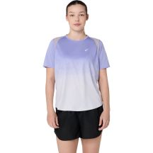 ASICS Road Fade SS Top 2012D420-500 Fioletowe L