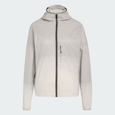 6. Kurtka damska adidas TERREX Xperior CLIMA365 Light Windweave Jacket - black/white rozmiar: l
